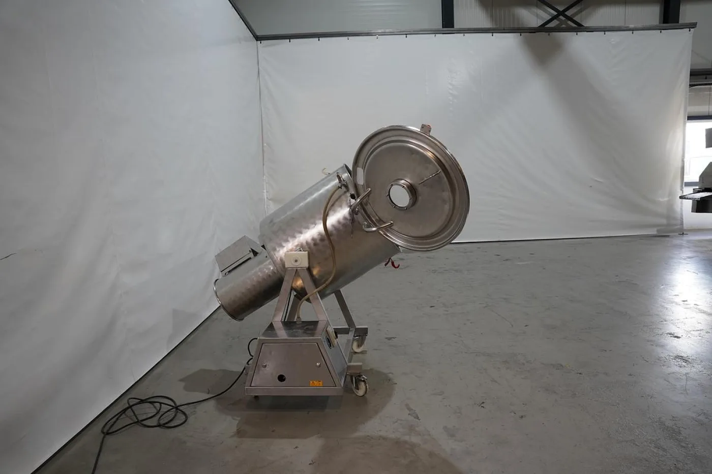 Röschermatic VM 300 Vacuüm Tumbler - 2