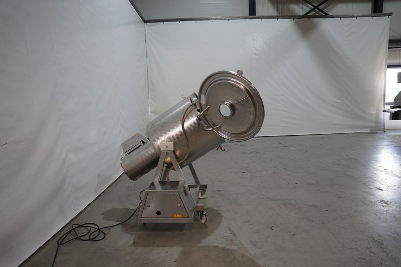 Röschermatic VM 300 Vacuüm Tumbler