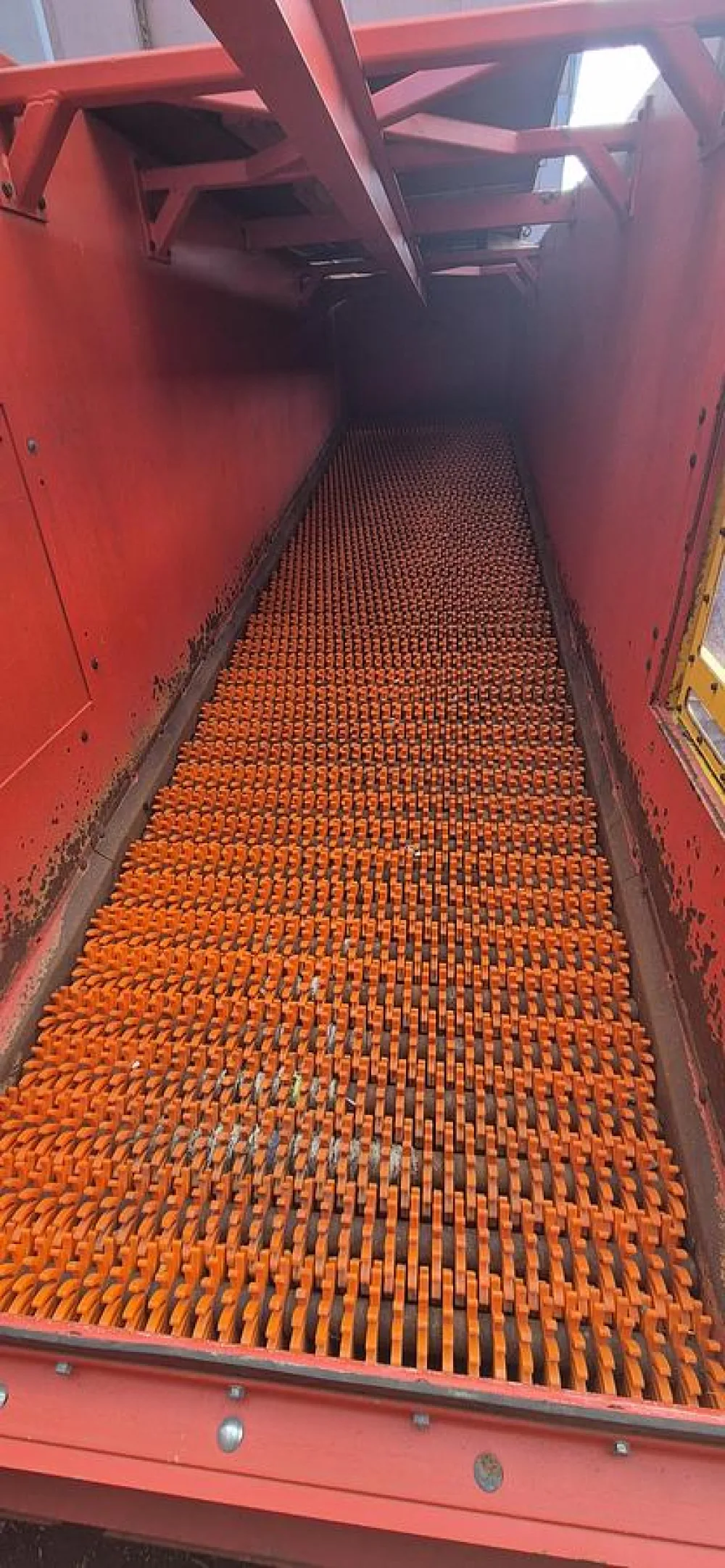 2009 Lubo Systems 230 Starscreen Screener Separator