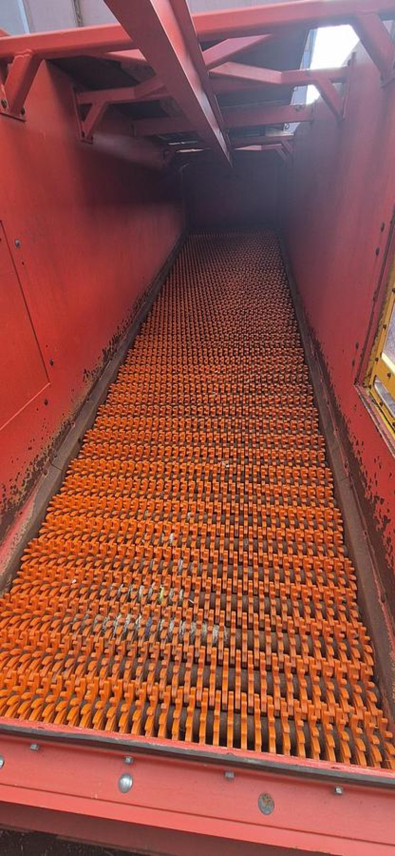 2009 Lubo Systems 230 Starscreen Screener Separator
