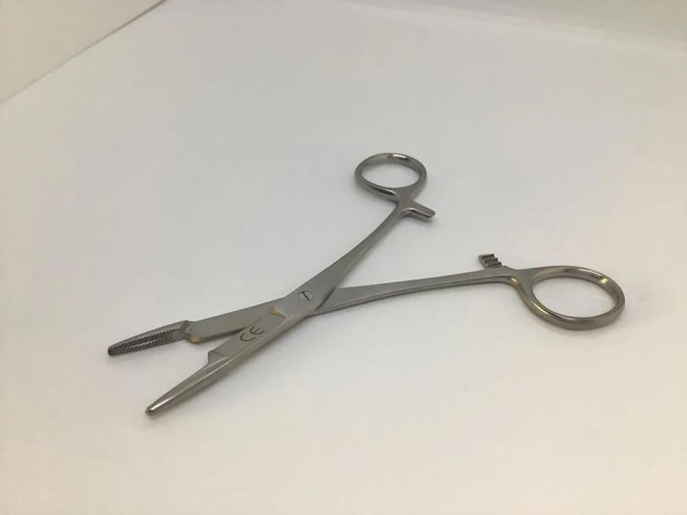 Olsen-Hegar Needle Holder 140mm