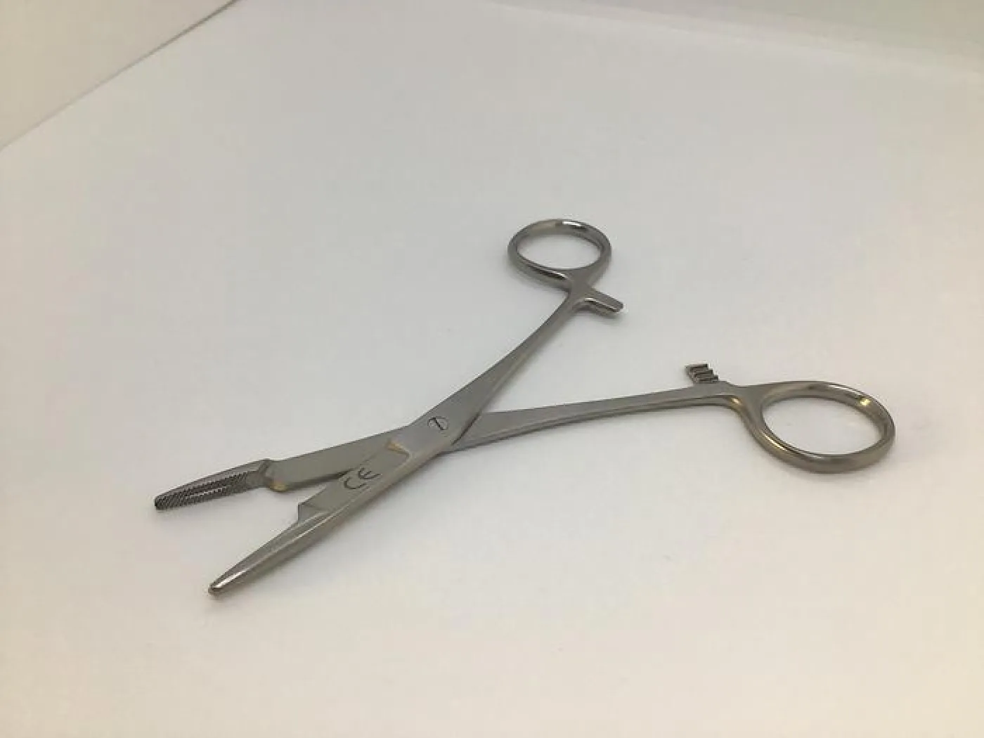 Olsen-Hegar Needle Holder 140mm - 1