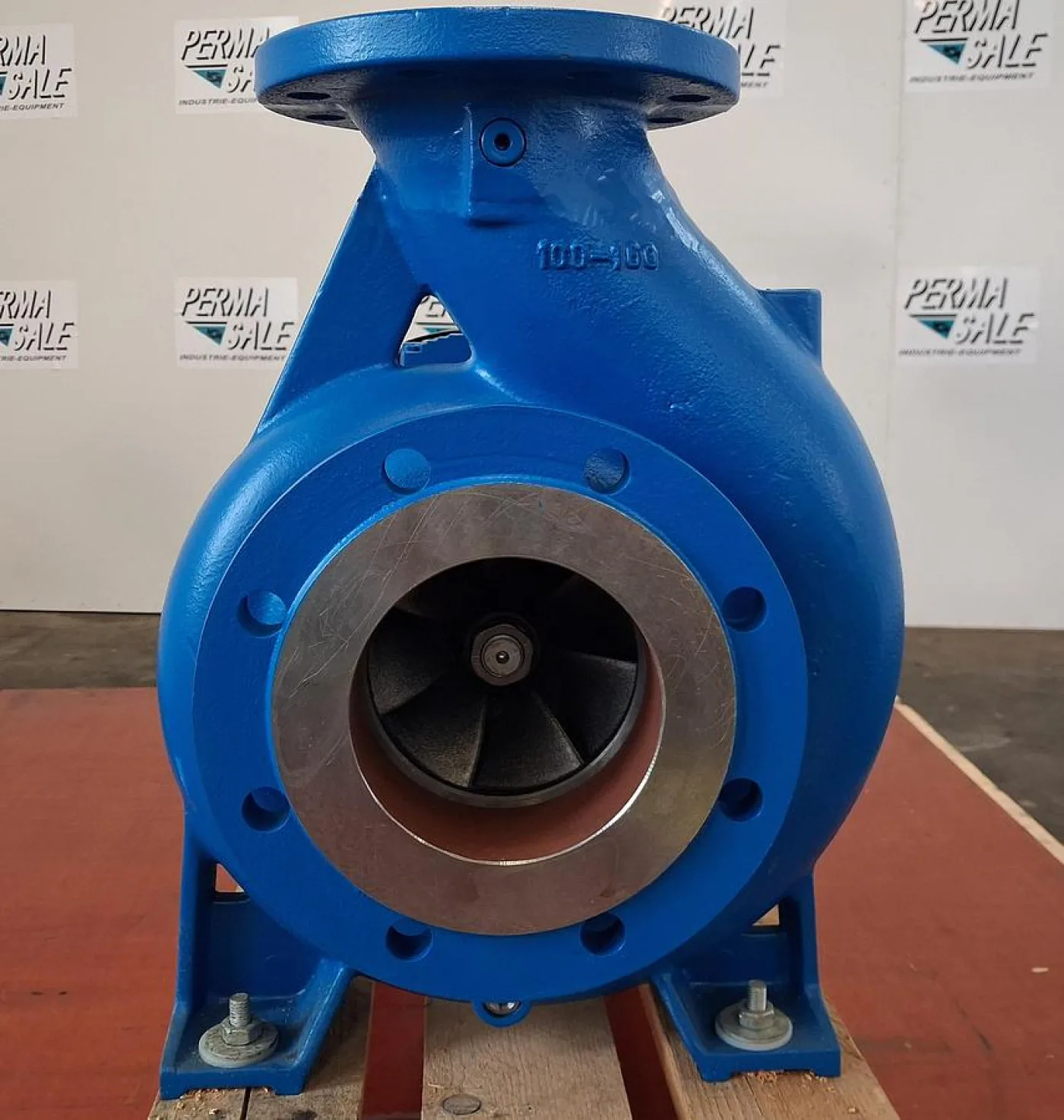 Allweiler Kreiselpumpe Typ: CNH-B 50-160/2-25/250 mit Siemens IE1 Motor - 3