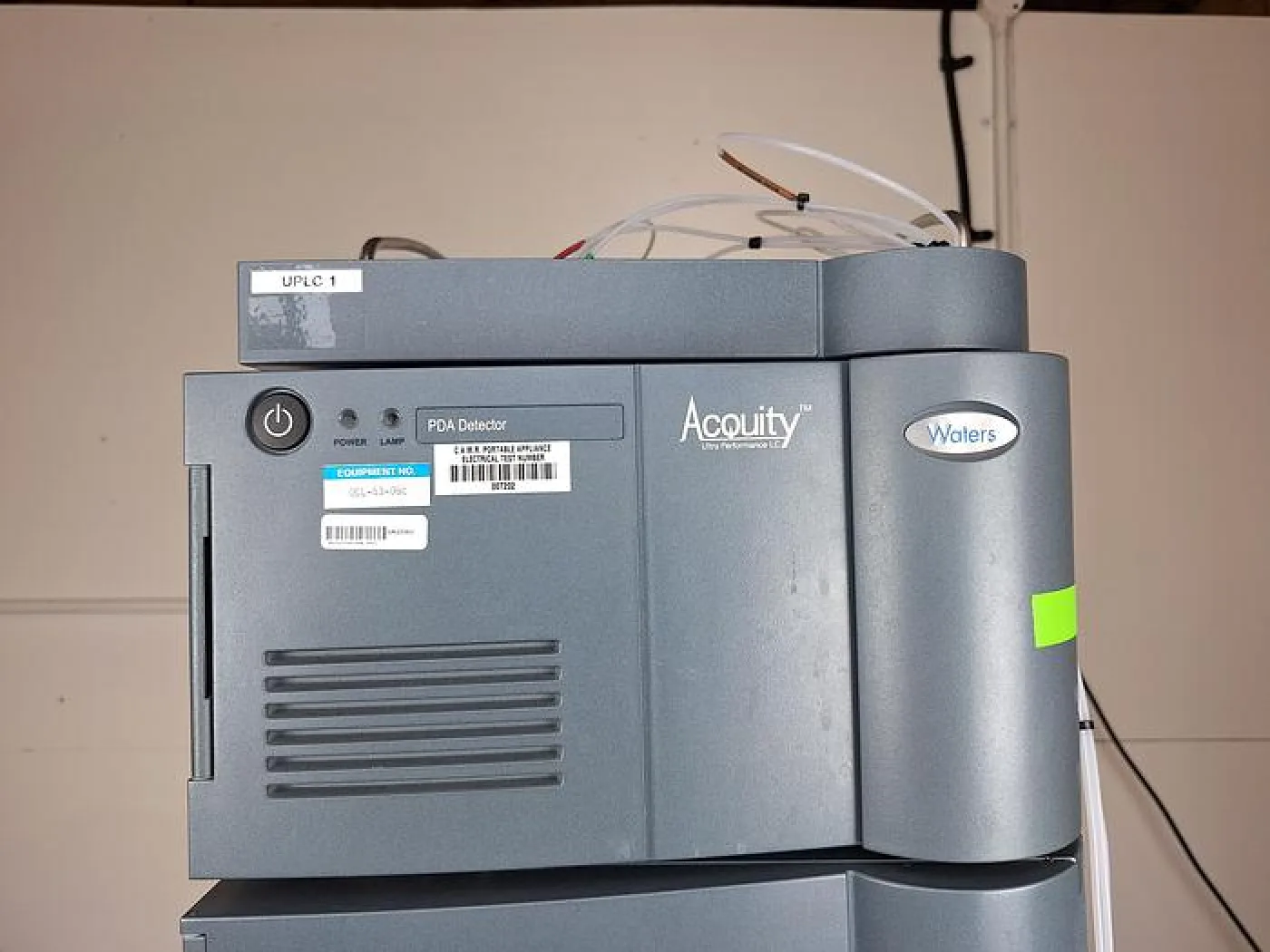Waters Acquity UPLC - 3