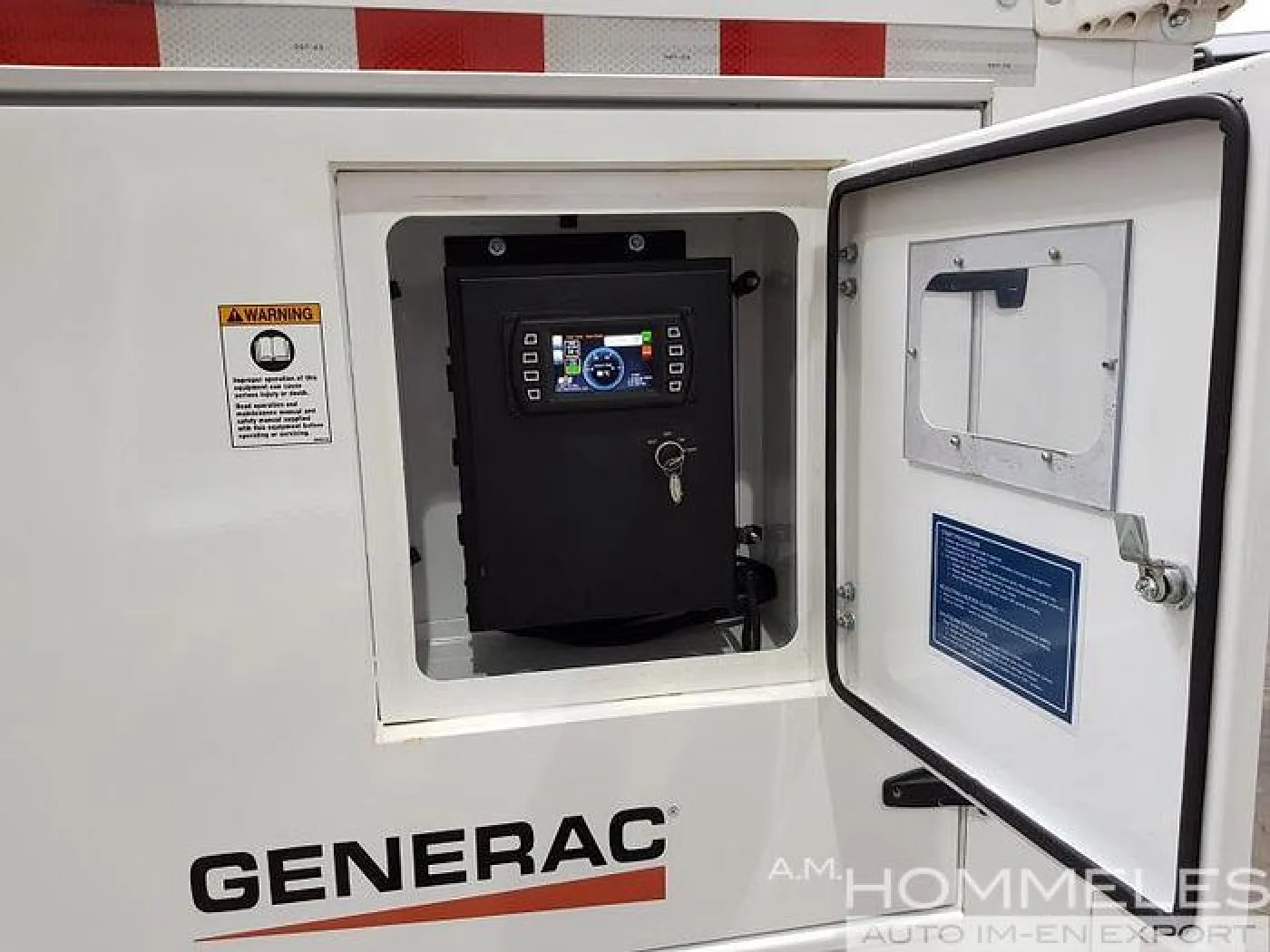 Generac Mobile Flameless Air Heater (Airline) - 3