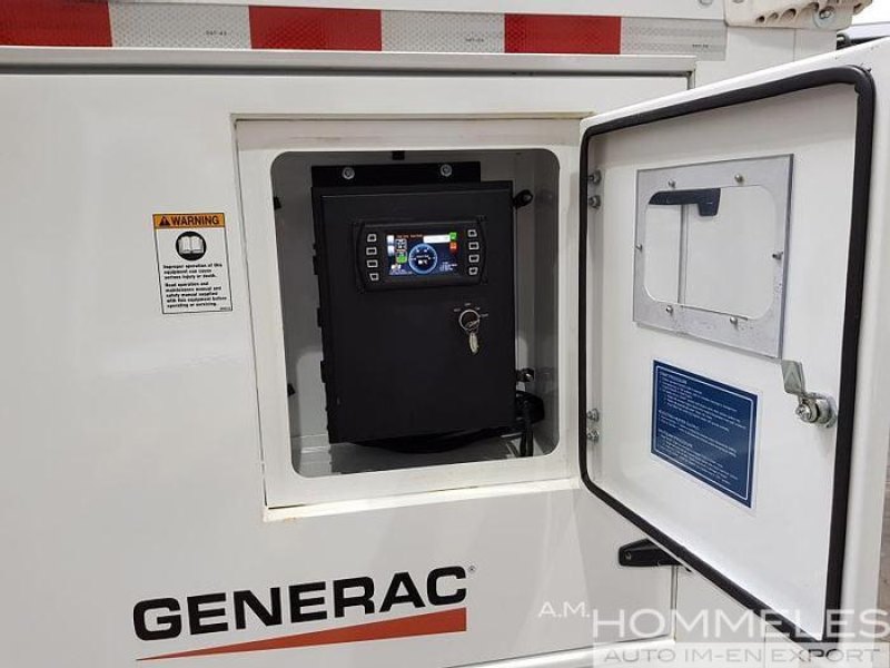 Generac Mobile Flameless Air Heater (Airline)