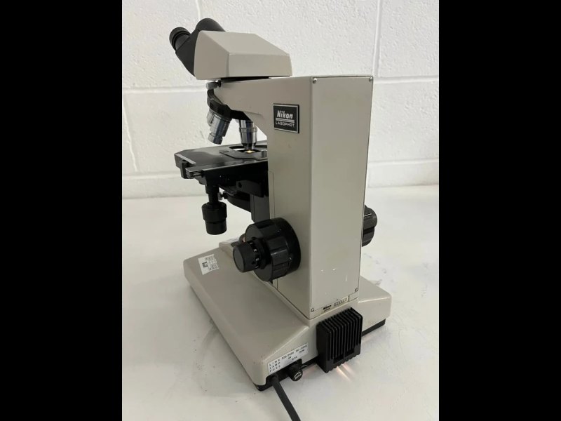Nikon Labophot Microscope