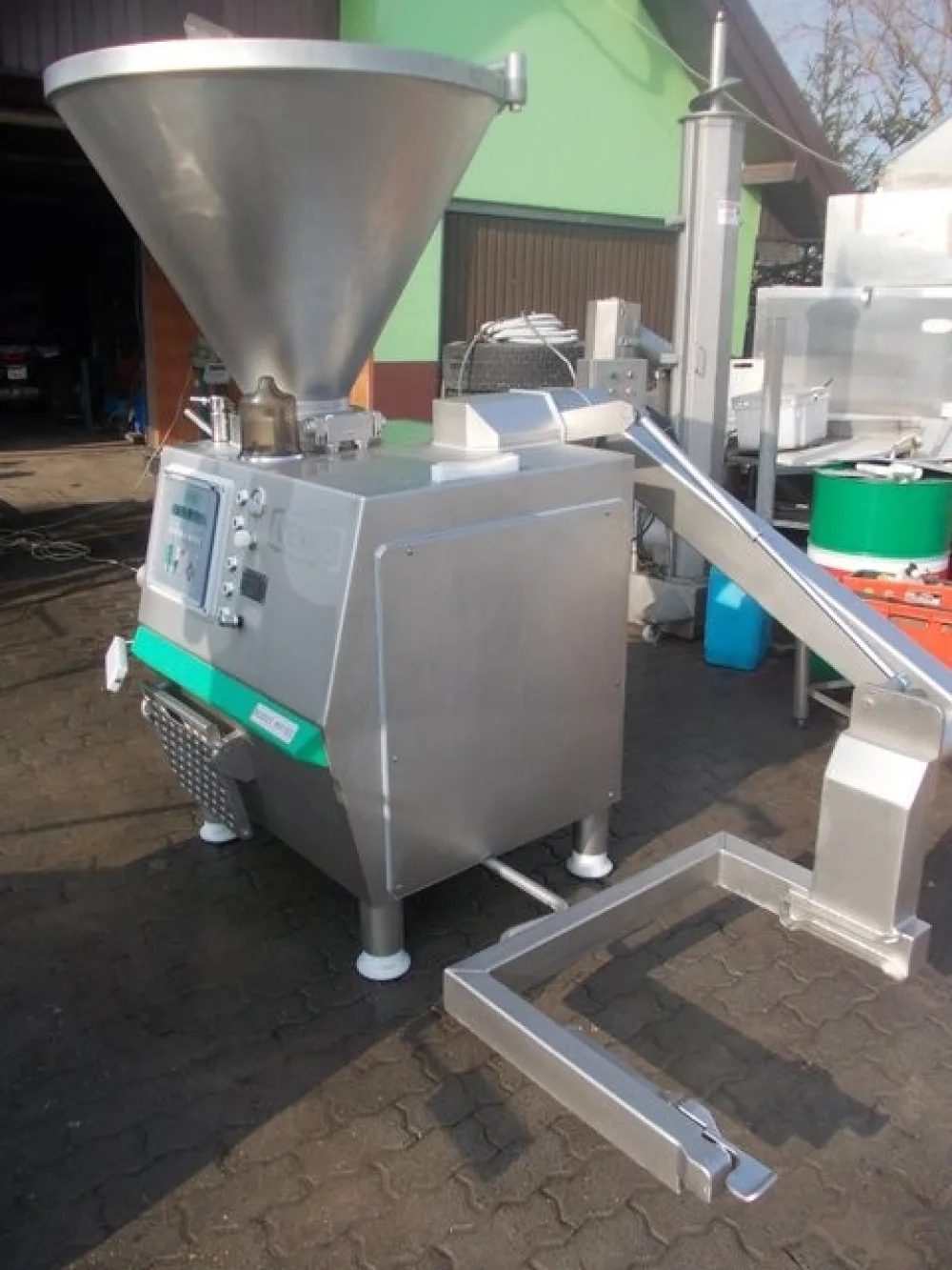 Vemag HP15C Vacuum Filler
