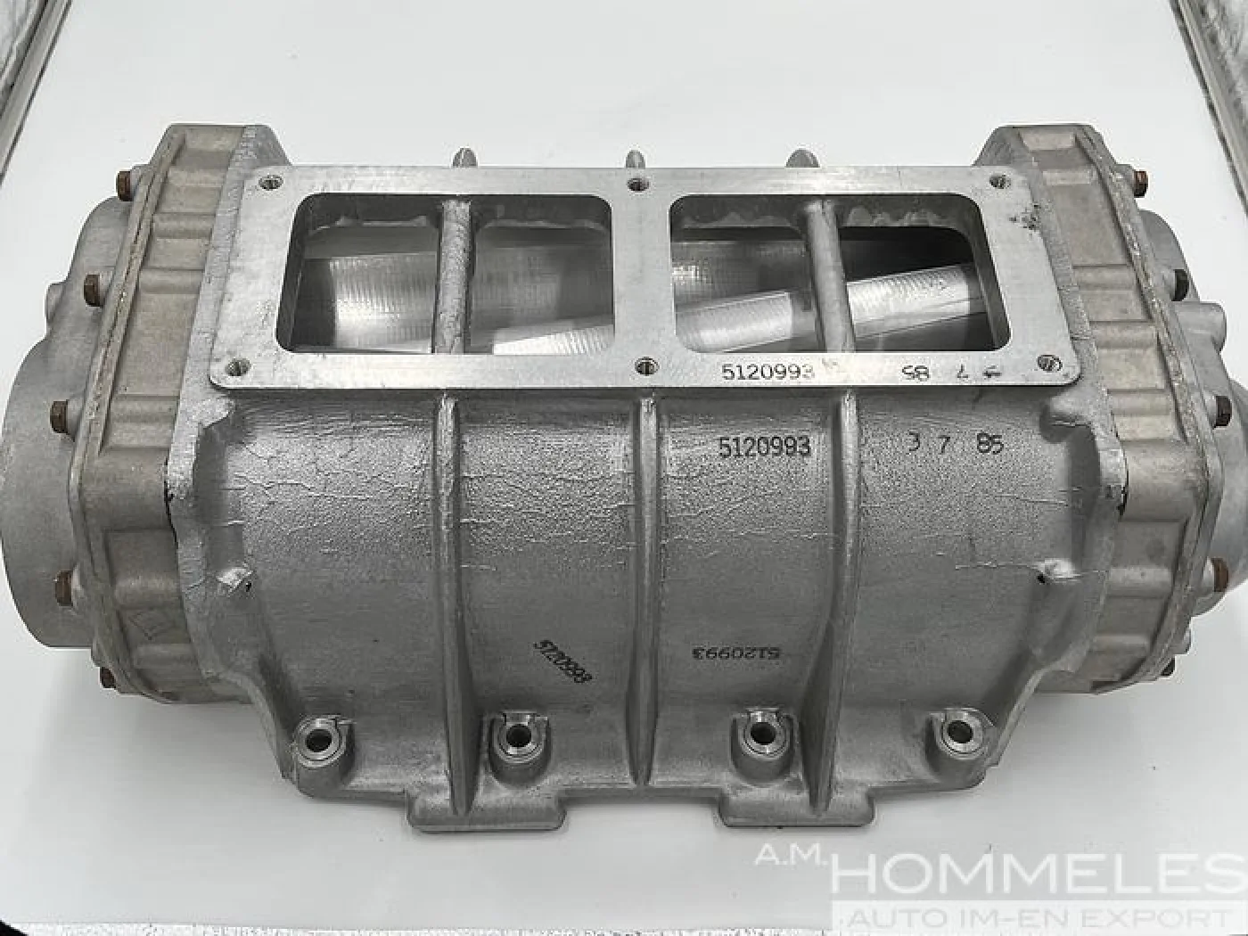 Detroit Diesel (GM) 5120993 BLOWER - 7