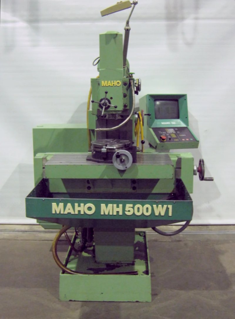 018121 - MAHO MH 500 W