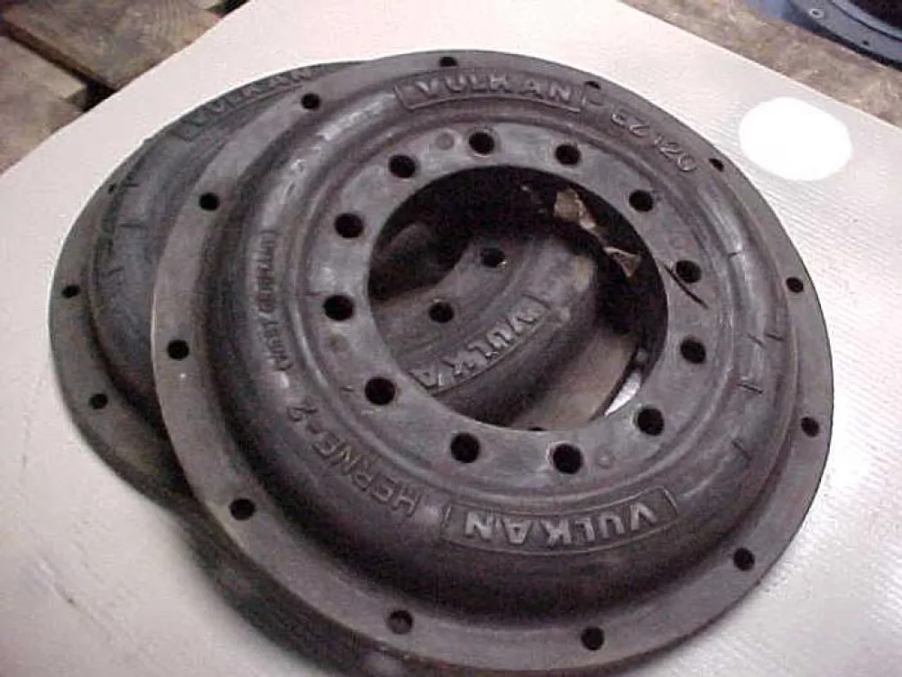VULKAN EZ 120 COUPLING