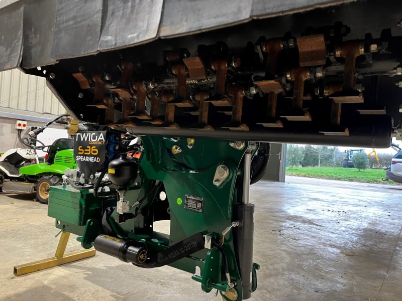 Spearhead Twiga Compact S36 Hedge Cutter