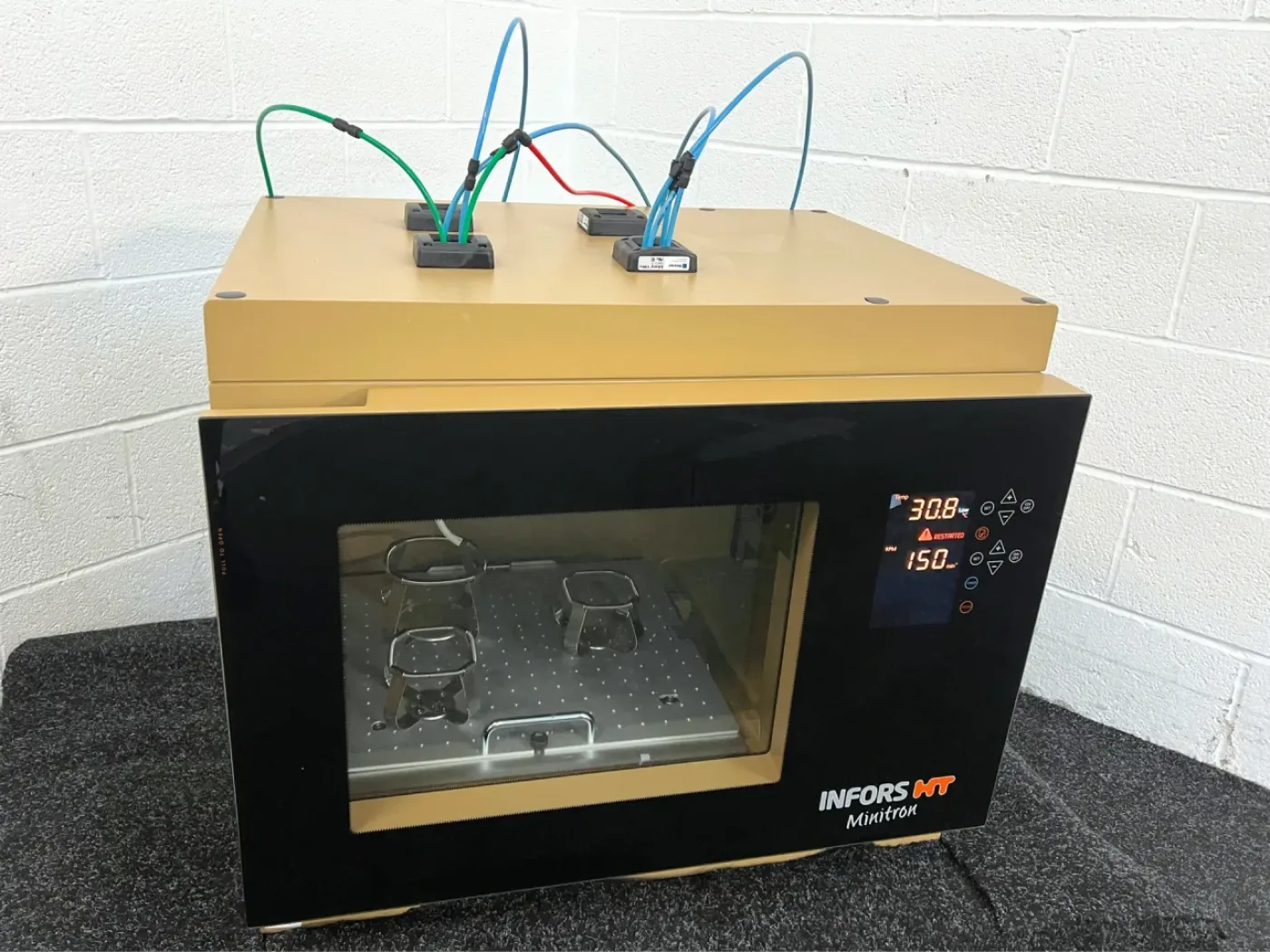 Infors HT Minitron Incubation Shaker - 2