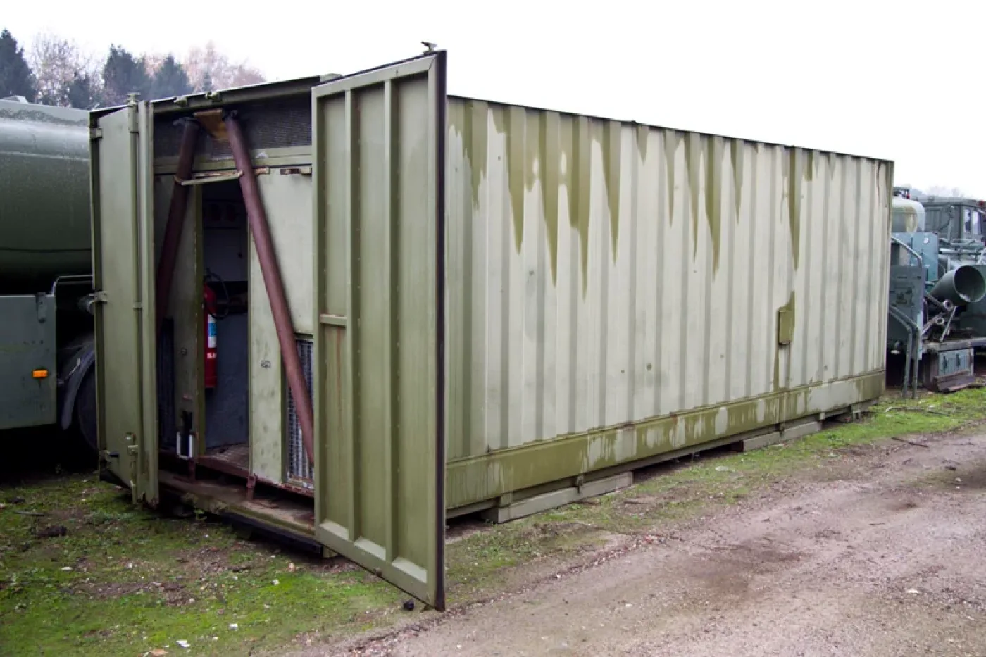 Generator set 200 KVA - 1