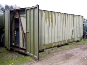 Generator set 200 KVA