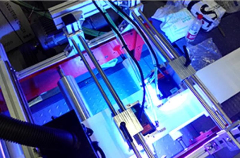 UV DRYER