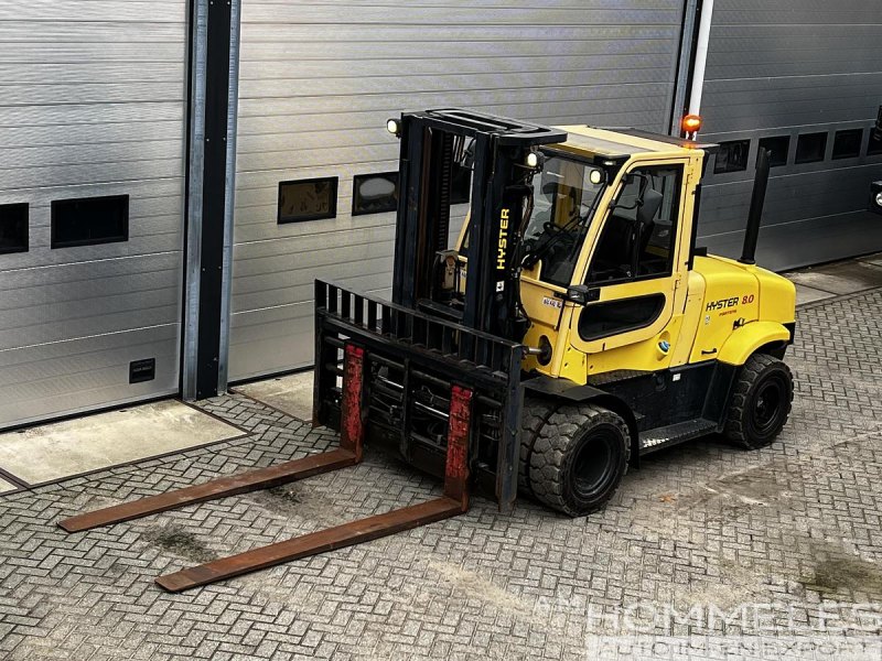 Hyster H8.0FT9 (diesel)