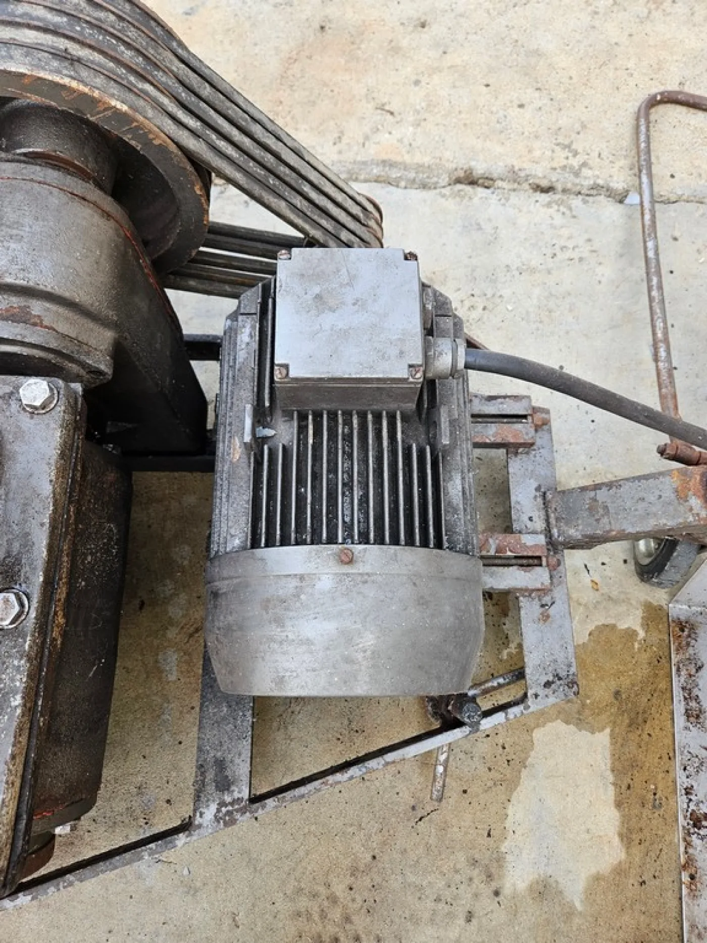 VOLUMETRIC PUMP FIRM RAGAZZINI MOD. 7 “R 12”, SECOND-HAND MACHINE - 8