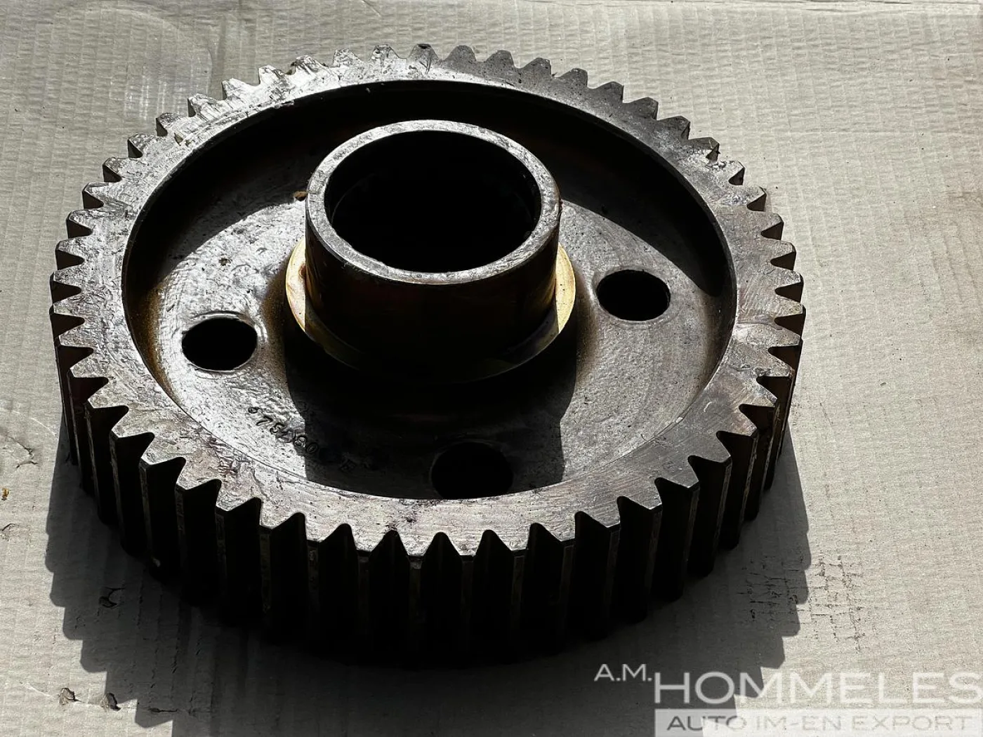 SPUR GEAR - 2