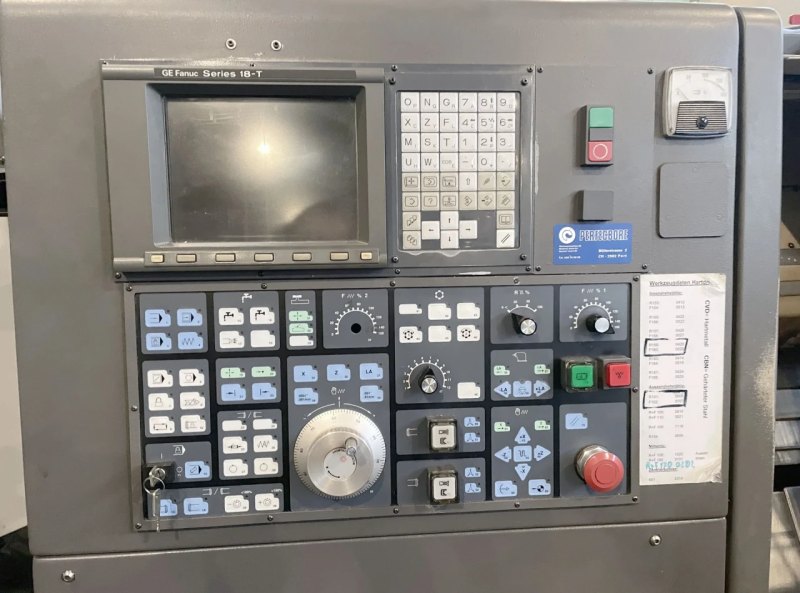 022527 - HARDINGE CONQUEST T42SP