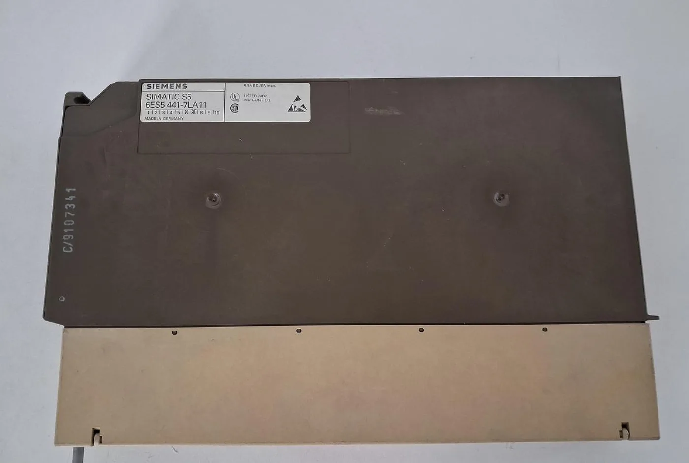 Siemens SIMATIC S5 6ES5 441-7LA11 Digitalausgabemodul - 2