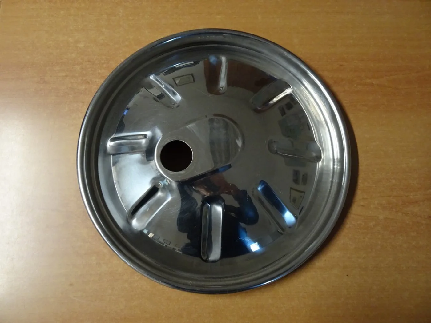 UPPER MANHOLES SERIES, SECOND-HAND EQUIPMENT - 1