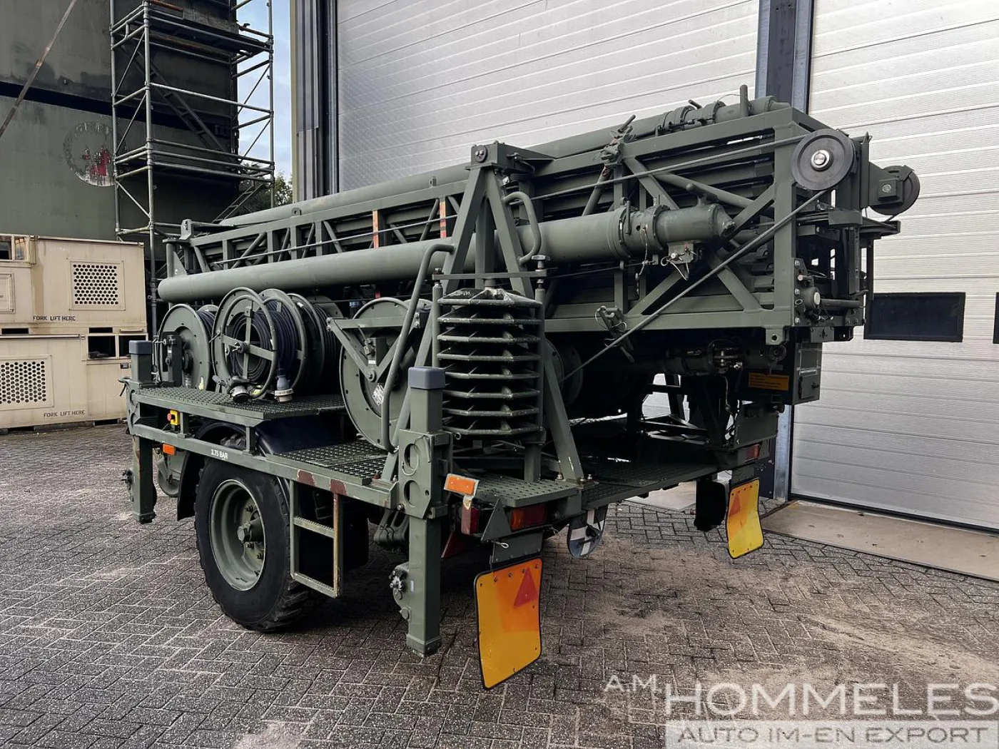 Salzgitter SMAG FTM 23/5 Auto KO 90 - 4
