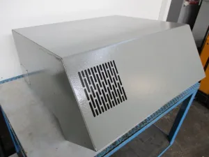 676 BLECHTECHNIK 1997