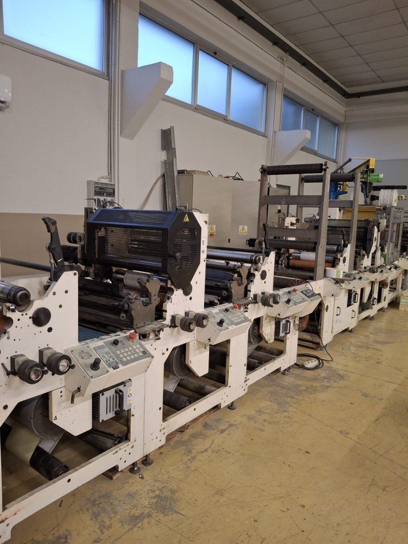 OMET Varyflex 520
