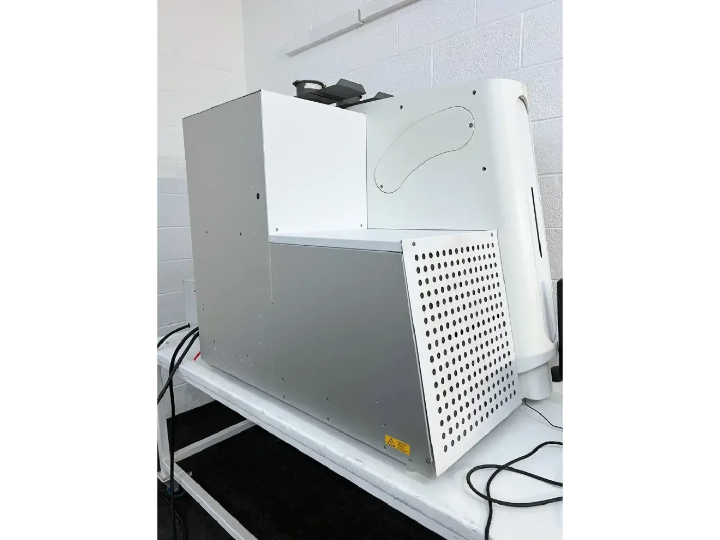 SPECTROBLUE ICP-OES Spectrometer - 4