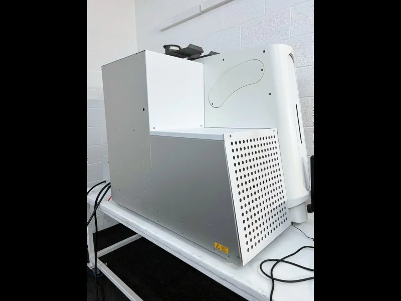 SPECTROBLUE ICP-OES Spectrometer