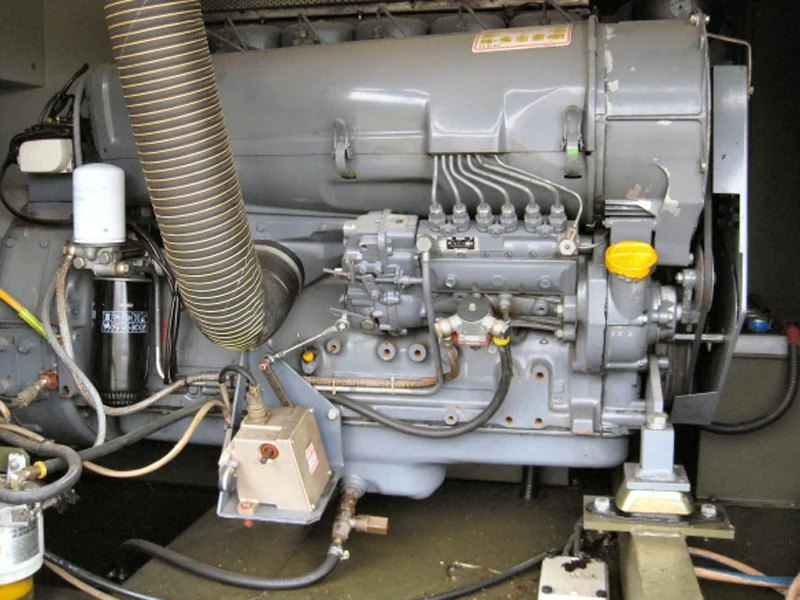 Generator set 50 KVA