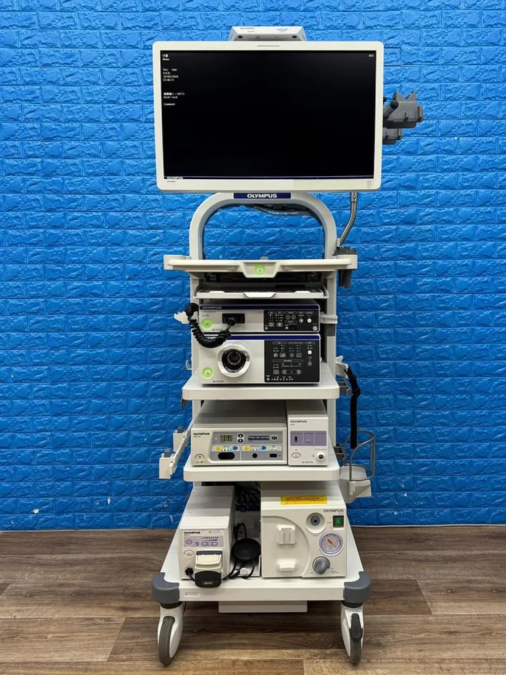 Olympus Evis Lucera Elite CV-290 with CLV-290SL