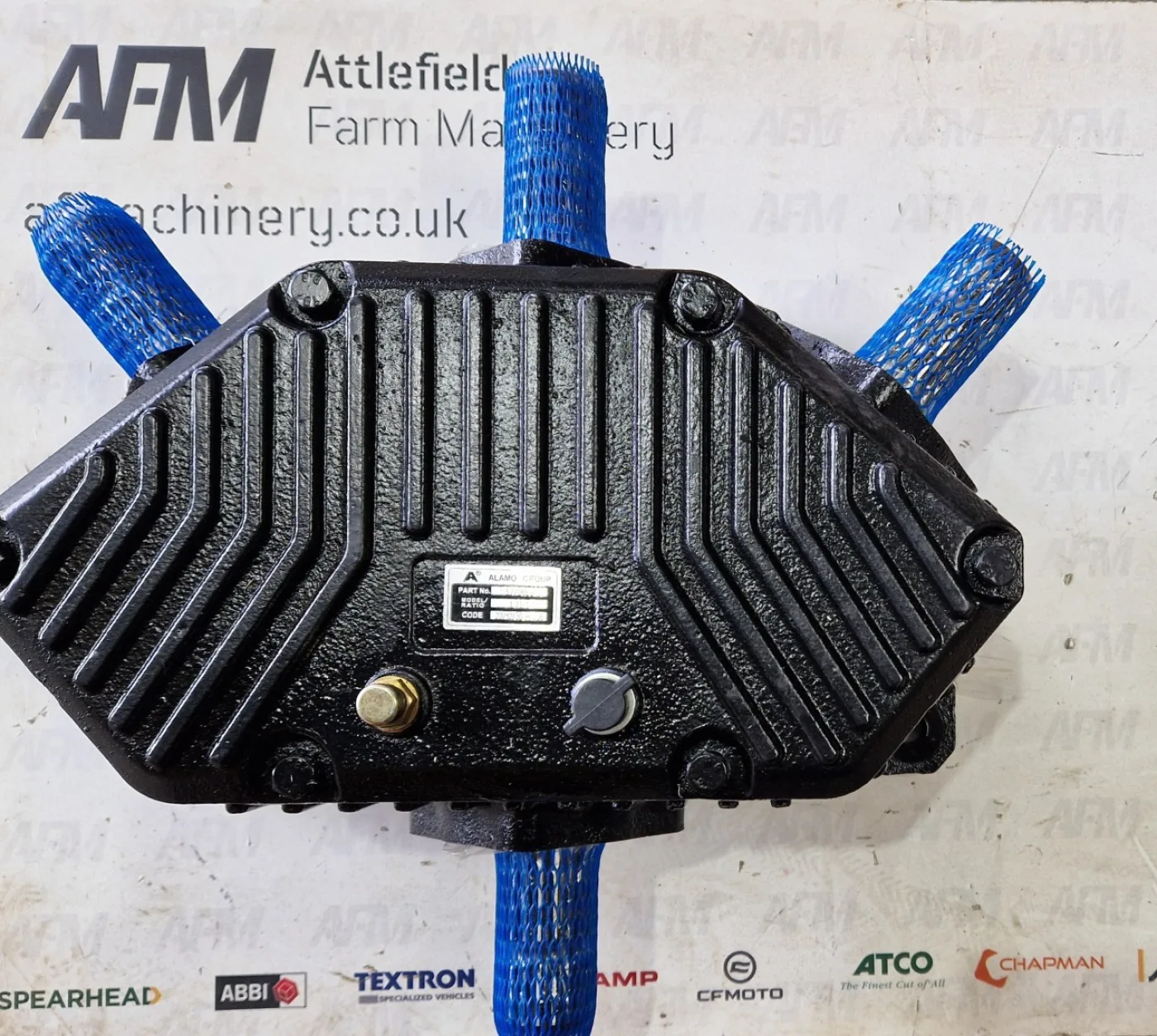 Spearhead Multicut 460 Splitter Gearbox - 5770669 - 1
