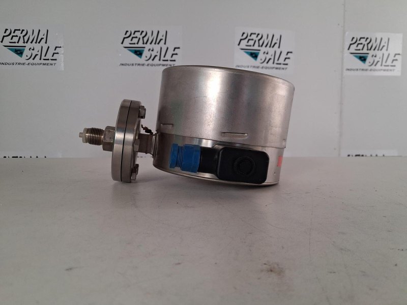 Labom NG160 Pressure Gauge 0–16 bar with Inductive Contact