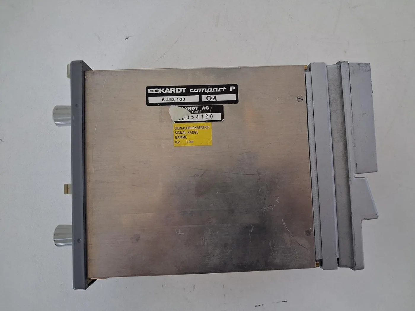 J.C. Eckardt Compact P 6 453 100 Pneumatischer Signalrückgeber - 4