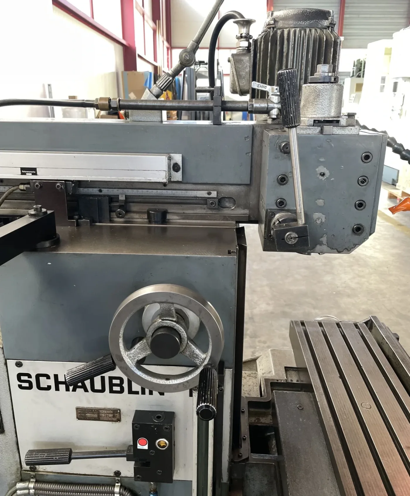 022359 - SCHAUBLIN 22 - 6