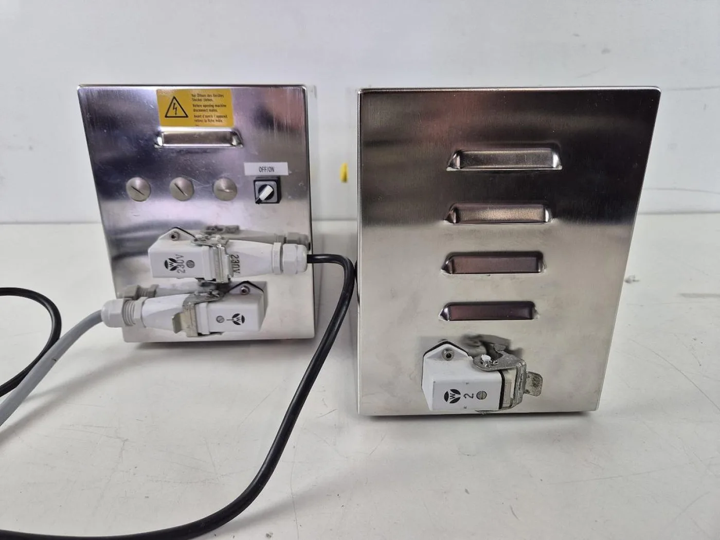 Quattro Fluid SystemFlow 1000S quaternary diaphragm positive‑displacement pump - 7