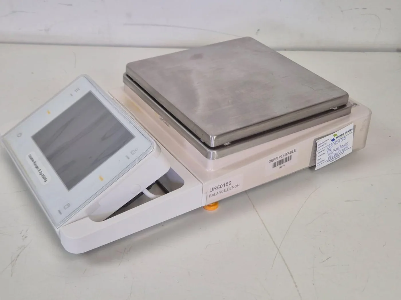 Sartorius MSA4202S 8.2g-2500g Precision Balance - 4