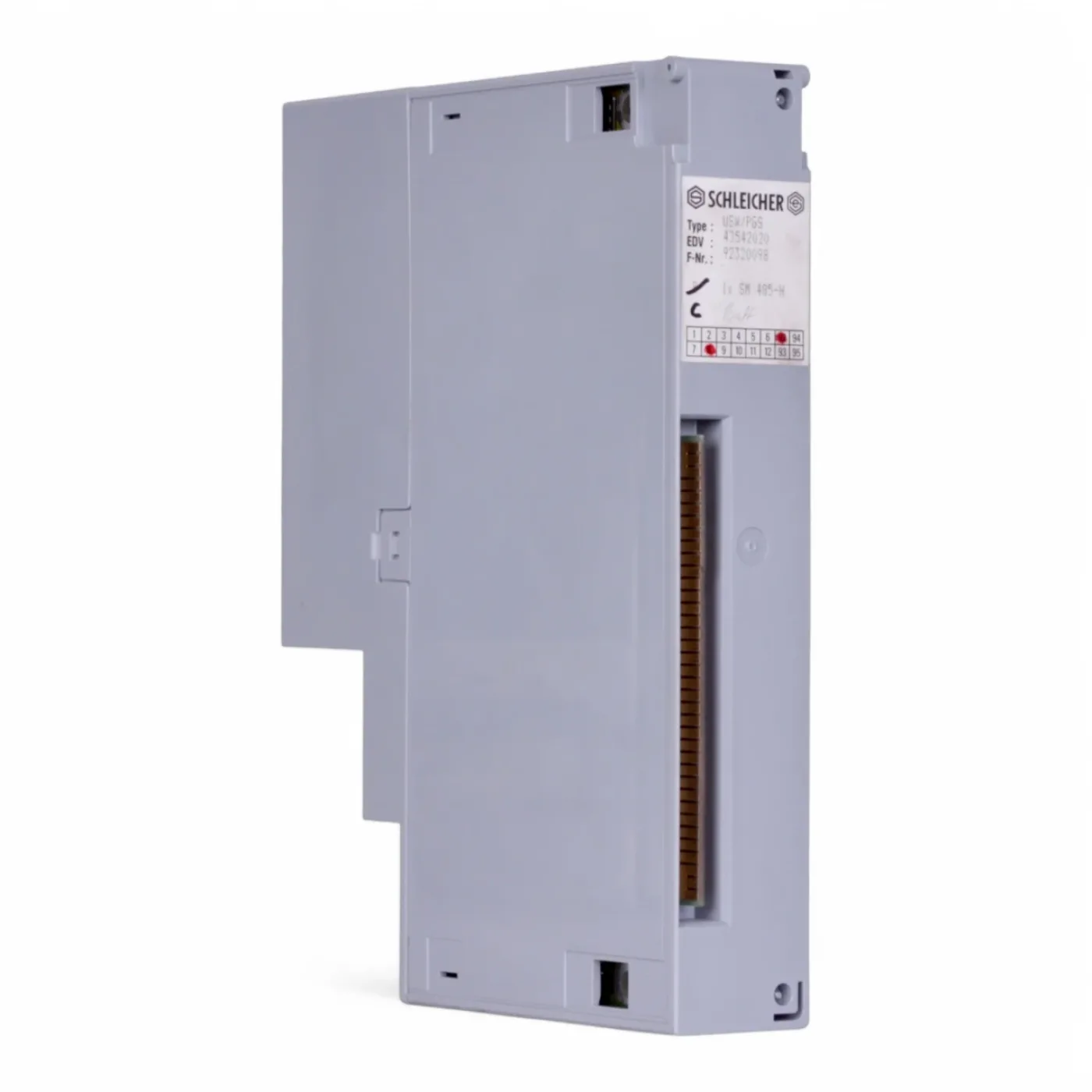 SCHLEICHER TYP USW PGS Nr 43542020 92320098 - 2