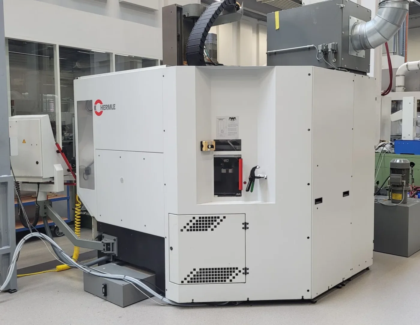 023030 - HERMLE C 600 V - 7