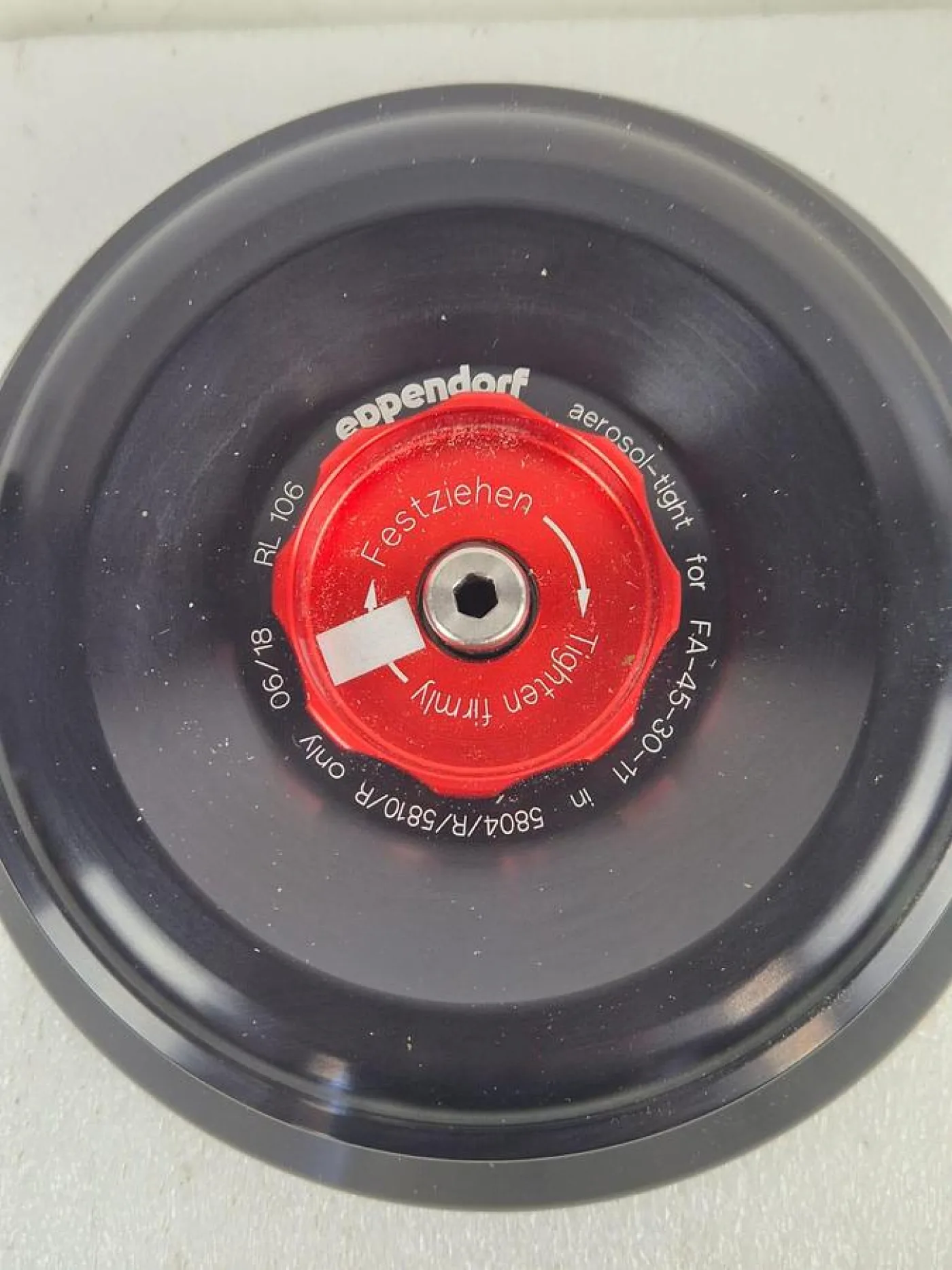 Eppendorf Fixed Angle Rotor FA-45-30-11 - 1