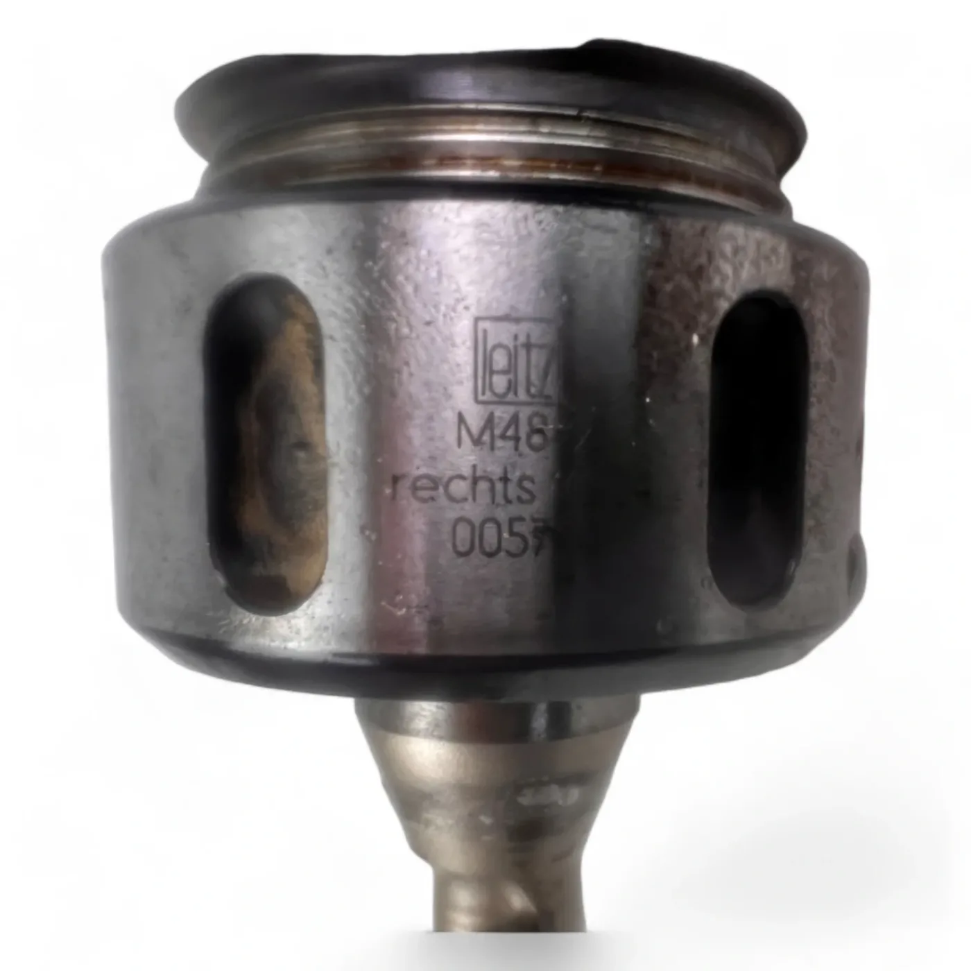 HSK 63 F Spannfutter LEITZ mit DIA Schaftfräser 17 x 32 mm Z=2 - 4