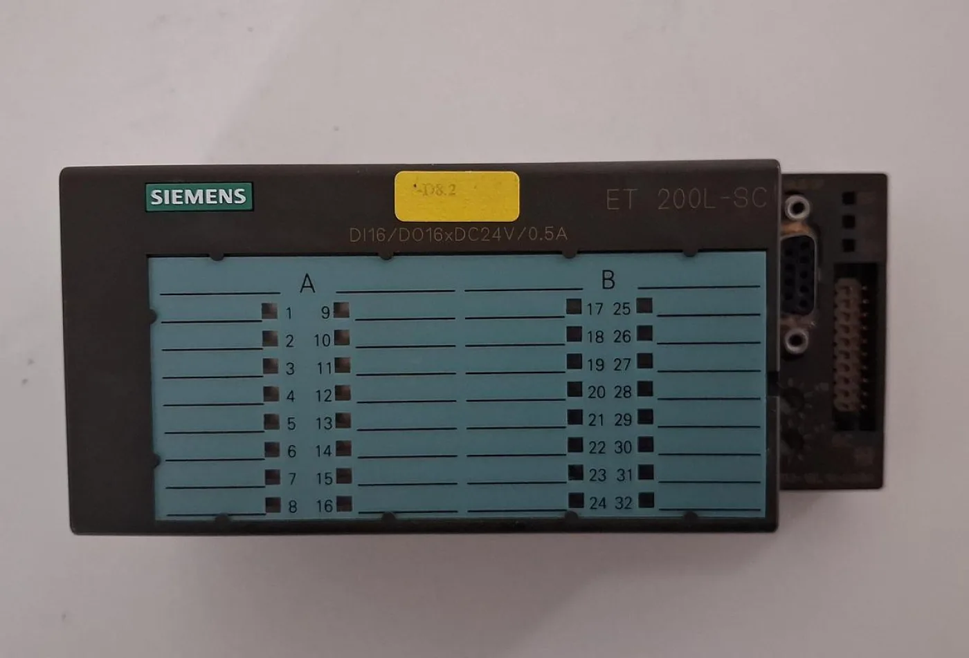 Siemens SIMATIC S7 ET 200L Digitales Ein-/Ausgangsmo - 5