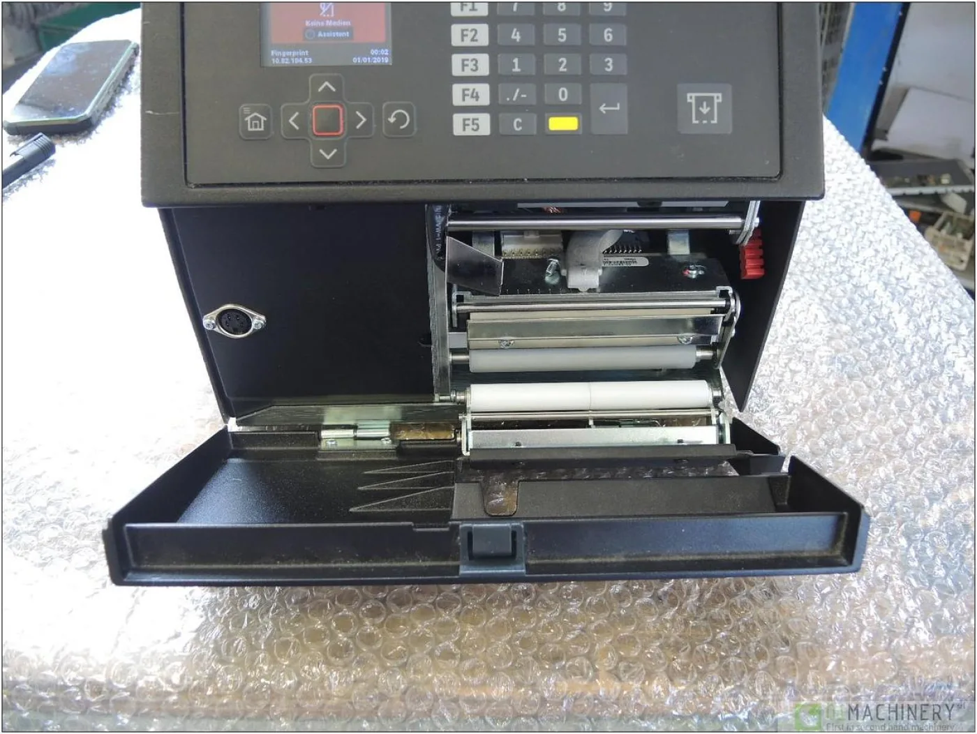 2018 HONEYWELL Px4ie AI2464 - 8