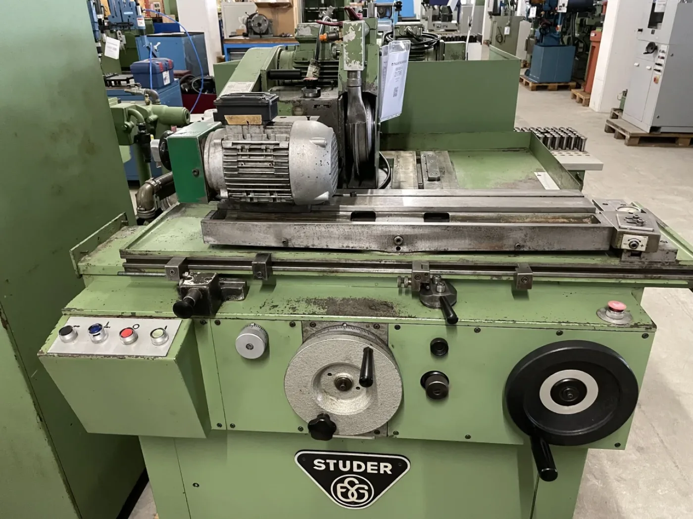 021796 - STUDER S 20-OF - 2