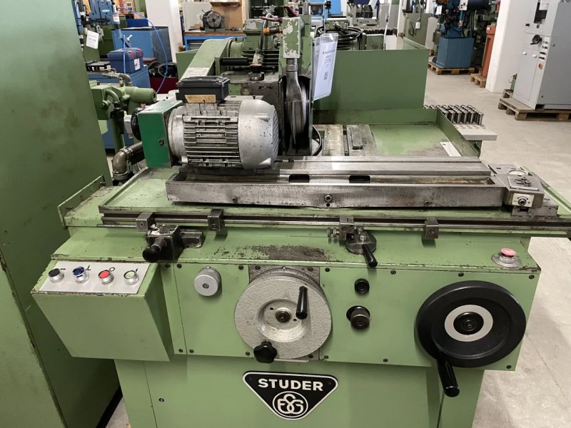 021796 - STUDER S 20-OF