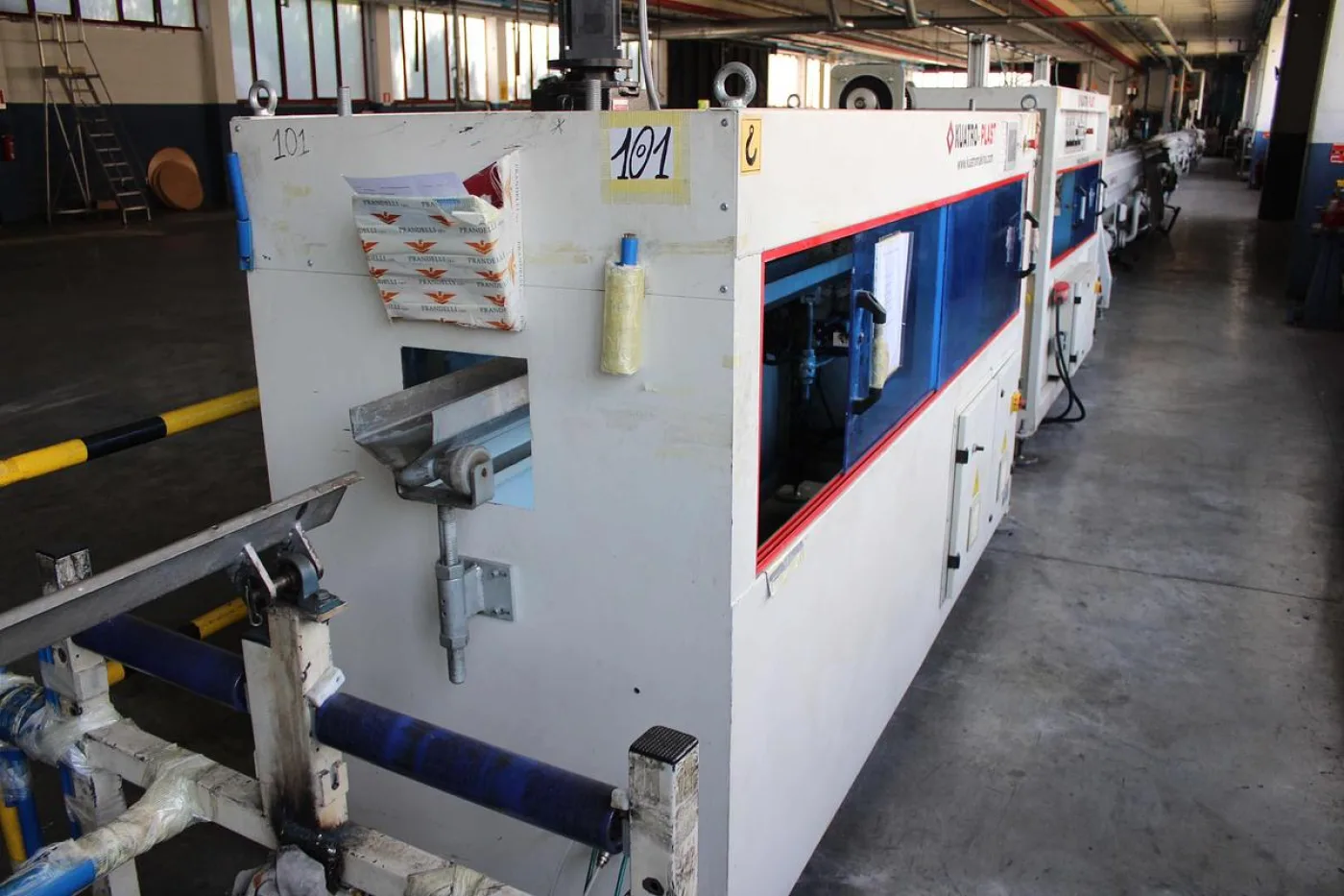 2012 KUATRO PLAST KPH160/3L ES0091 - 4