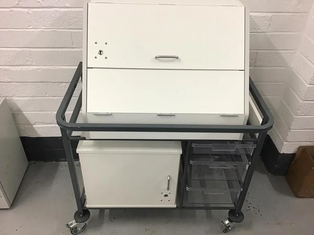 Drug Trolley