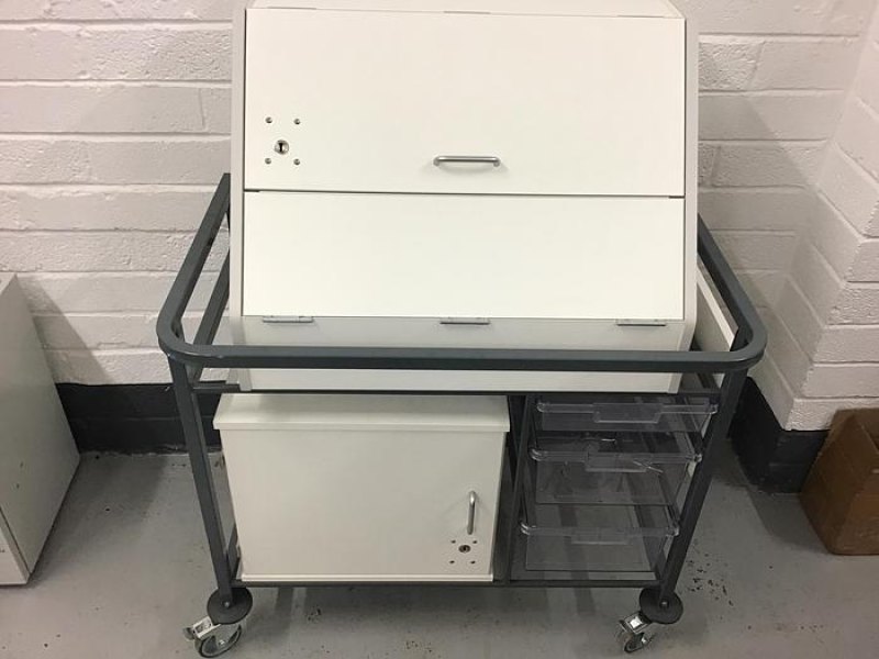 Drug Trolley
